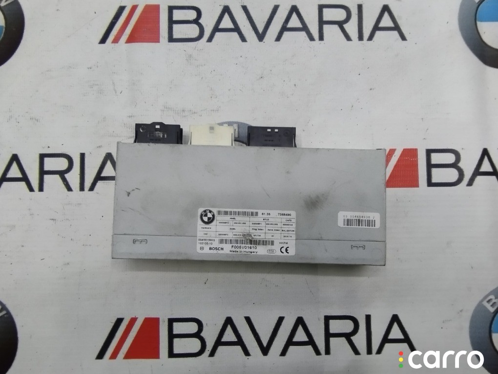 ЭБУ крышки багажника BMW 35ix, 61357388490, фото 2