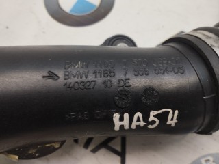 Воздуховод наддувочного воздуха, ориг. номер 11657556554, 11657570069, BMW 335i
