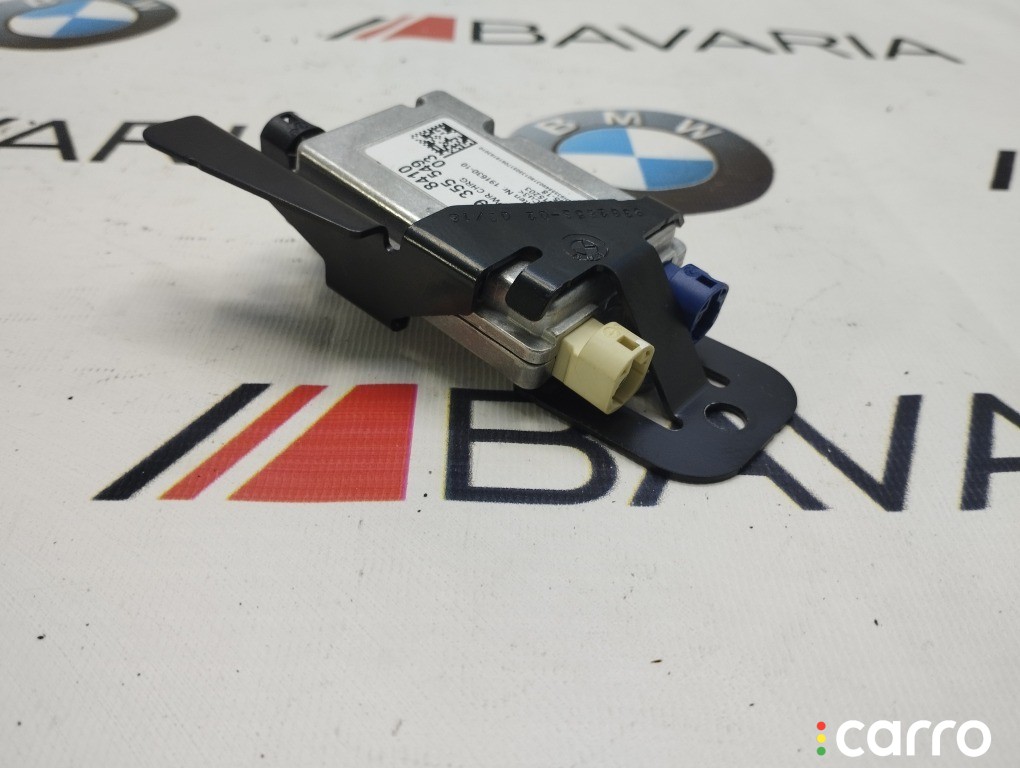 Блок USB BMW 530E, 84109355549, фото 2