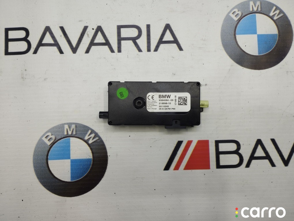 Усилитель антенны BMW 530E, 65209384054, фото 1
