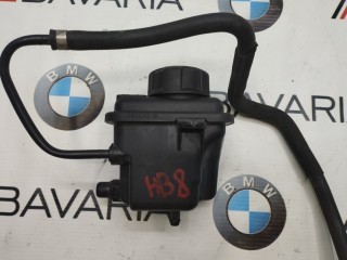 Бачок расширительный турбин, ориг. номер 17112284880, BMW X5 50i xDRIVE