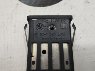Кнопка регулировки подсветки приборов, ориг. номер 61311391842, BMW 323i 1997-2003