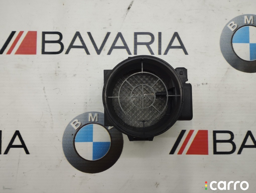 Расходомер воздуха BMW, 13621432356, фото 3