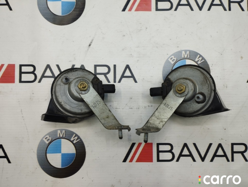 Сигнал к-т BMW 328CI, 61338379712, фото 1