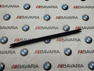 Уплотнитель стекла в боковой двери, ориг. номер 51337336959, BMW 530E