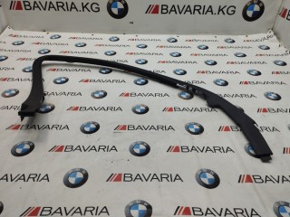Щиток оконной рамы двери, ориг. номер 51337384929, BMW 530E