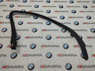 Щиток оконной рамы двери, ориг. номер 51337384929, BMW 530E