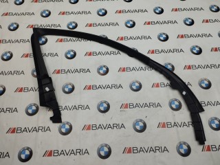 Щиток оконной рамы двери, ориг. номер 51337384930, BMW 530E