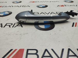 Ручка двери внешняя, ориг. номер 51217460017, BMW 530E