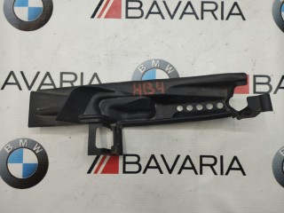 Накладка водосточного желобка, ориг. номер 64316939721, BMW 5 series 2000-2004