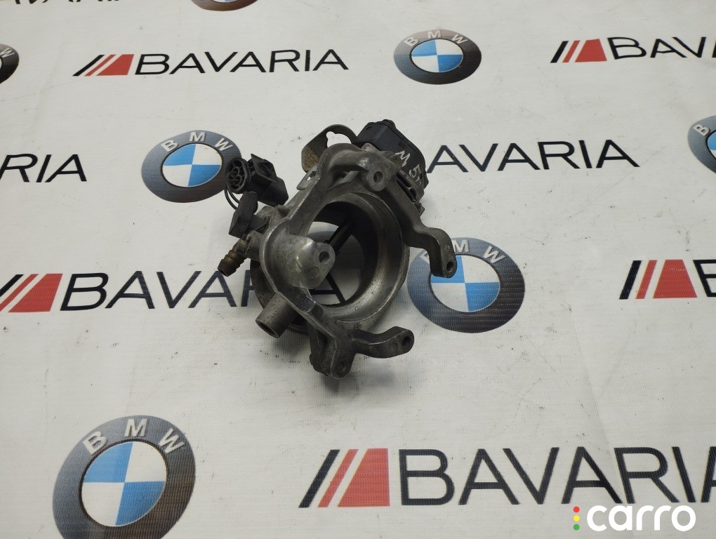 Дроссельная заслонка BMW 525i, M50B25256S2VANOS, 13631703562, фото 1