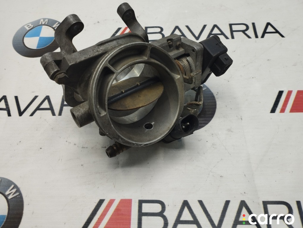 Дроссельная заслонка BMW 525i, M50B25256S2VANOS, 13631703562, фото 2