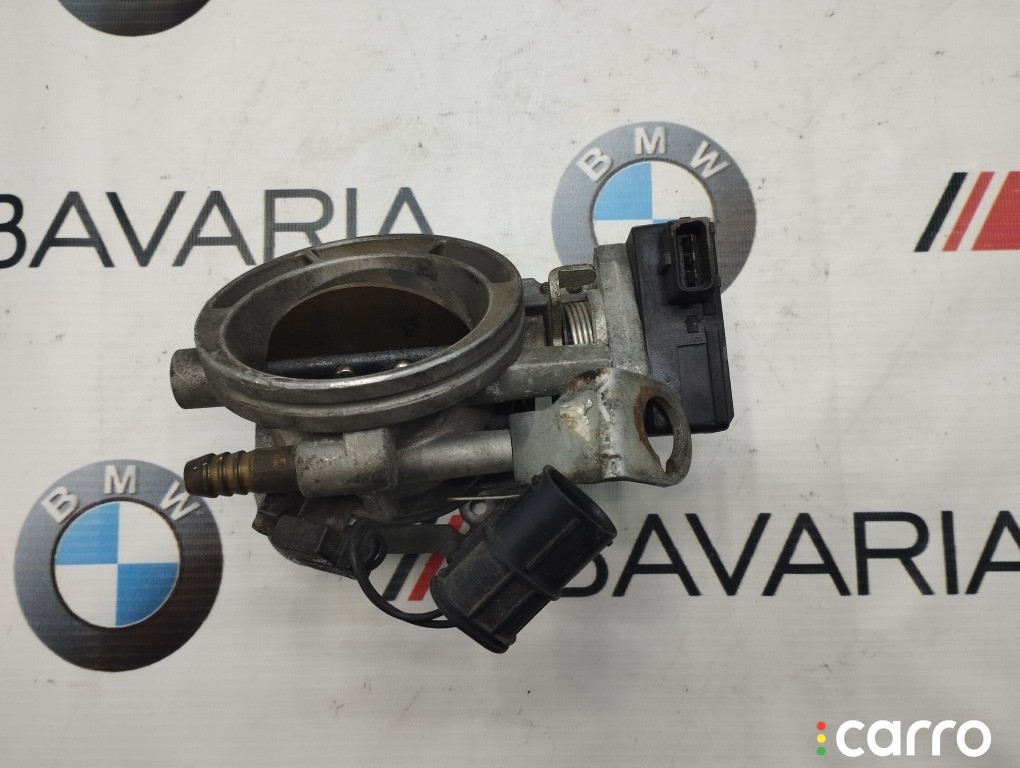 Дроссельная заслонка BMW 525i, M50B25256S2VANOS, 13631703562, фото 3