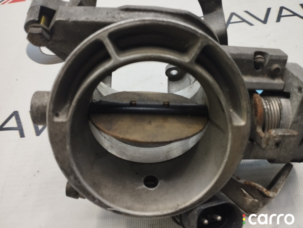 Дроссельная заслонка BMW 525i, M50B25256S2VANOS, 13631703562, фото 4