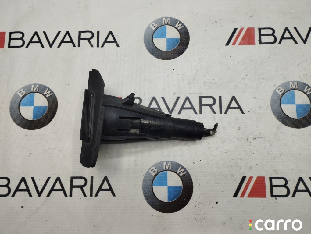 Форсунка омывателя фар BMW X5, левый руль, 61677292657, фото 1