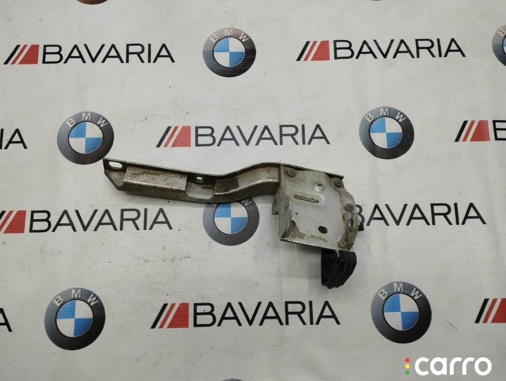 Кронштейн радиатора BMW, 51117186514, фото 1