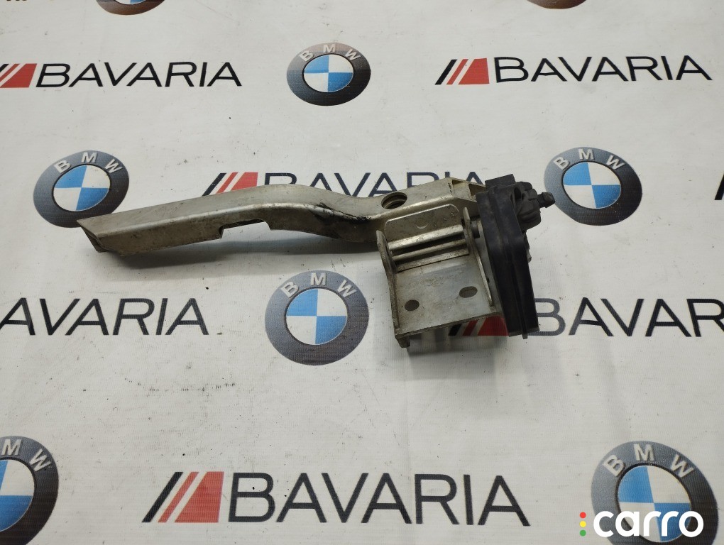 Кронштейн радиатора BMW, 51117186513, фото 1