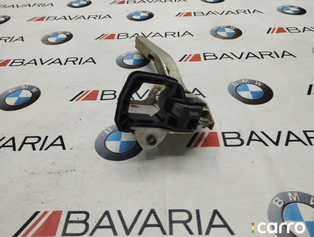 Кронштейн радиатора BMW, 51117186513, фото 2