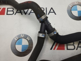 Патрубок расширительного бачка, ориг. номер 17127634257, BMW X5 50i xDRIVE