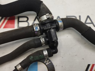 Патрубок расширительного бачка, ориг. номер 17127634257, BMW X5 50i xDRIVE