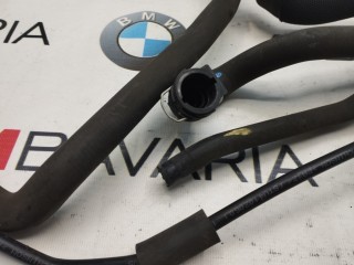 Патрубок расширительного бачка, ориг. номер 17127634257, BMW X5 50i xDRIVE