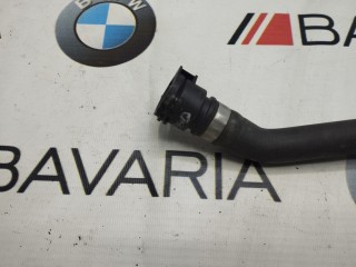 Патрубок расширительного бачка, ориг. номер 17127634257, BMW X5 50i xDRIVE