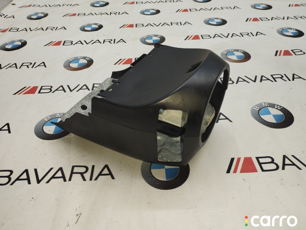 Кожух рулевой колонки BMW X5, левый руль, 32316758854, фото 1