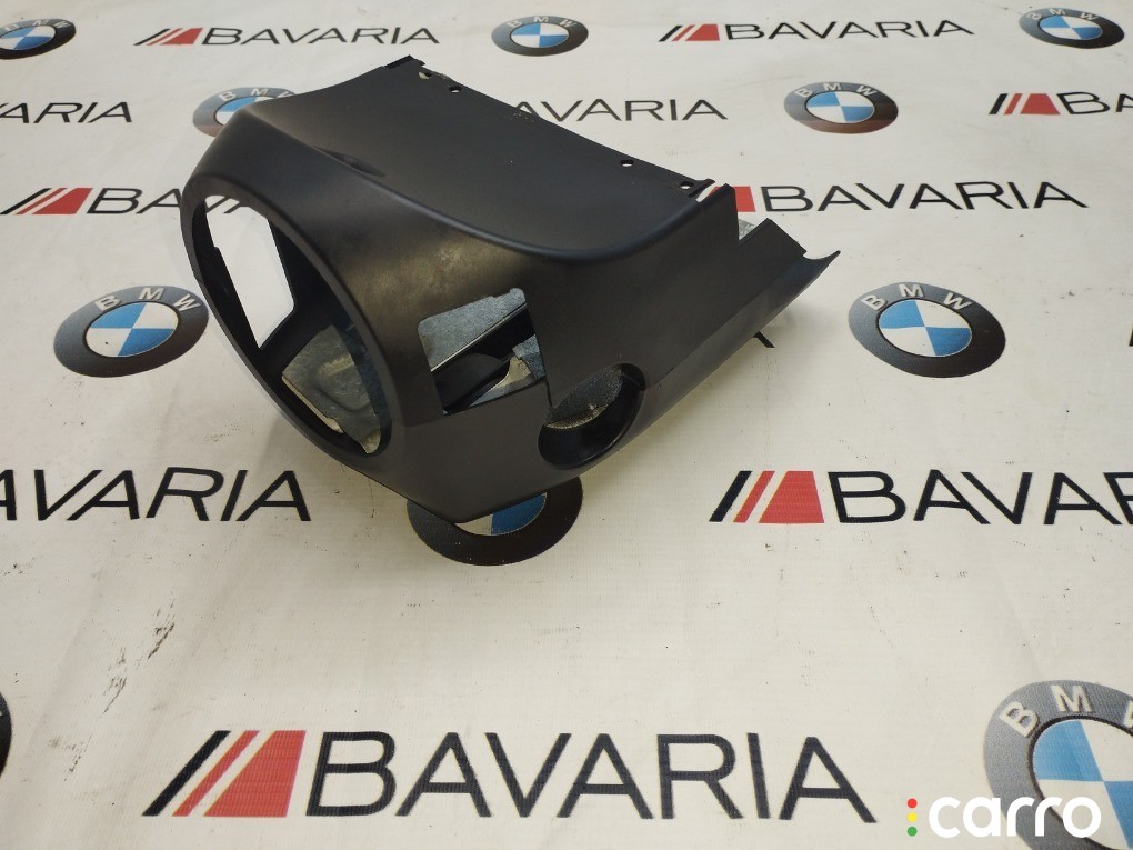Кожух рулевой колонки BMW X5, левый руль, 32316758854, фото 2