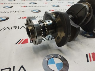 Коленвал, BMW