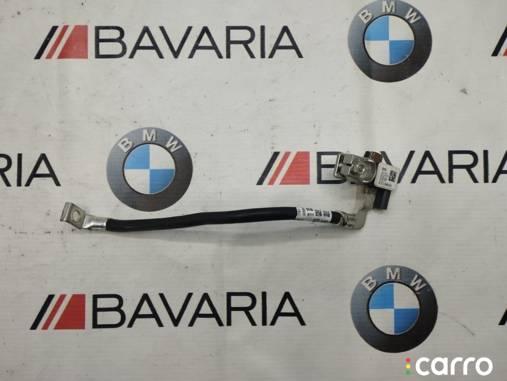 Минусовой провод АКБ IBS BMW 530E, 61216840519, фото 1