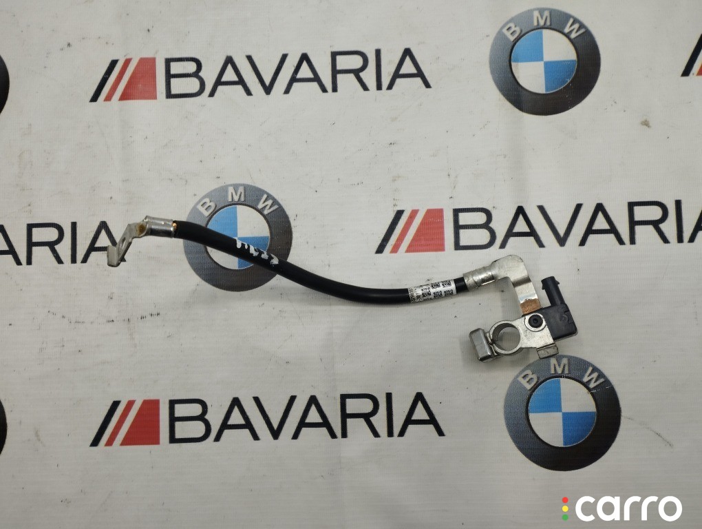 Минусовой провод АКБ IBS BMW 530E, 61216840519, фото 2