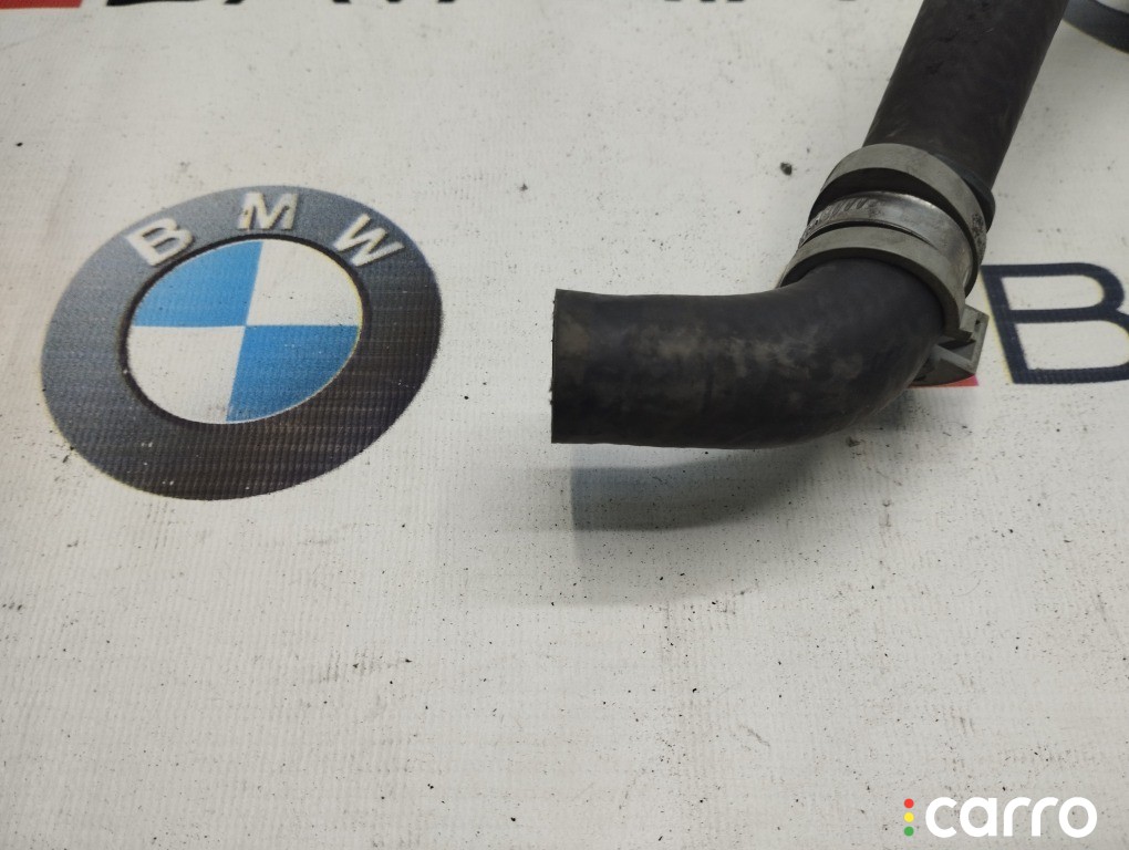 Патрубок расширительного бачка BMW 328CI, M52B28286S2, 64218376153, фото 2
