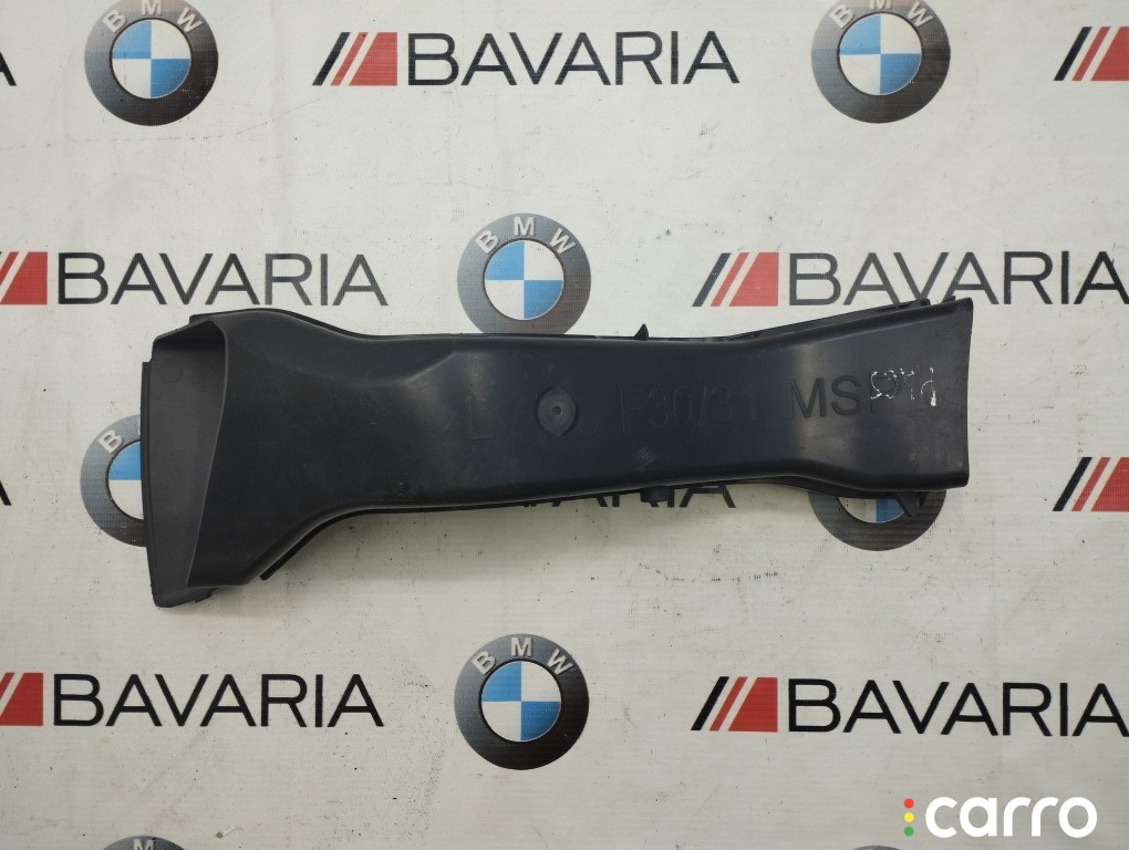 Воздуховод тормозов BMW 335i, 51748054229, фото 1