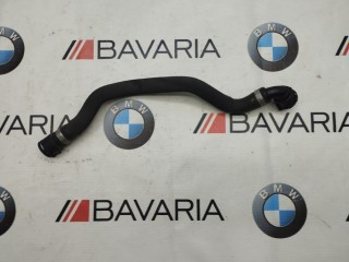 Патрубок помпы, ориг. номер 17127576370, BMW X5 50i xDRIVE