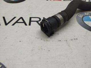 Патрубок помпы, ориг. номер 17127576370, BMW X5 50i xDRIVE