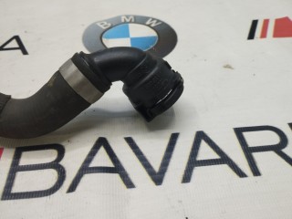 Патрубок помпы, ориг. номер 17127576370, BMW X5 50i xDRIVE