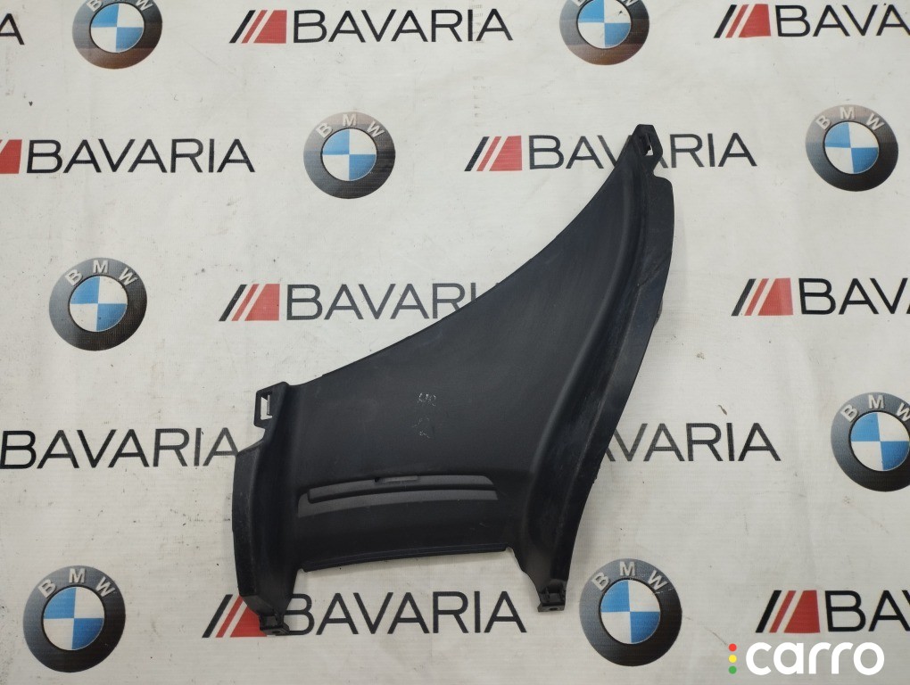 Воздуховод бампера BMW X5 35iX, 51117303112, фото 1