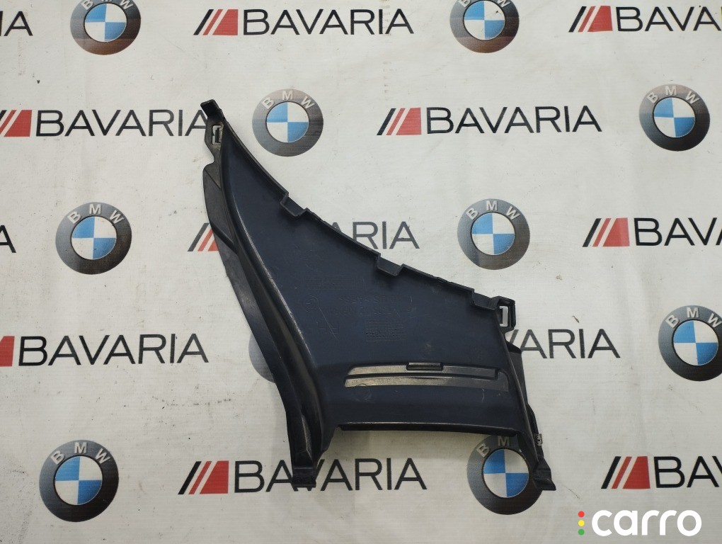 Воздуховод бампера BMW X5 35iX, 51117303112, фото 2