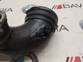 Воздуховод наддувочного воздуха, ориг. номер 11657556554, BMW