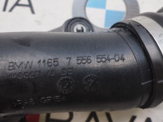 Воздуховод наддувочного воздуха, ориг. номер 11657556554, BMW