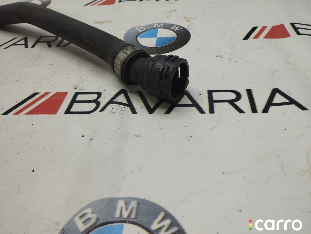 Патрубок расширительного бачка BMW 3, 64218376153, фото 1
