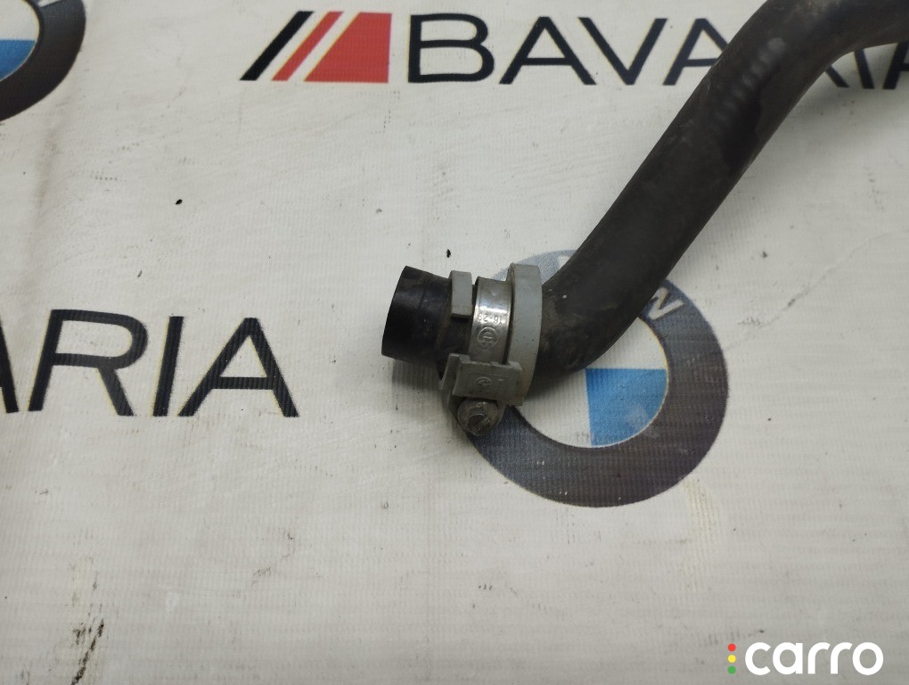 Патрубок расширительного бачка BMW 3, 64218376153, фото 2