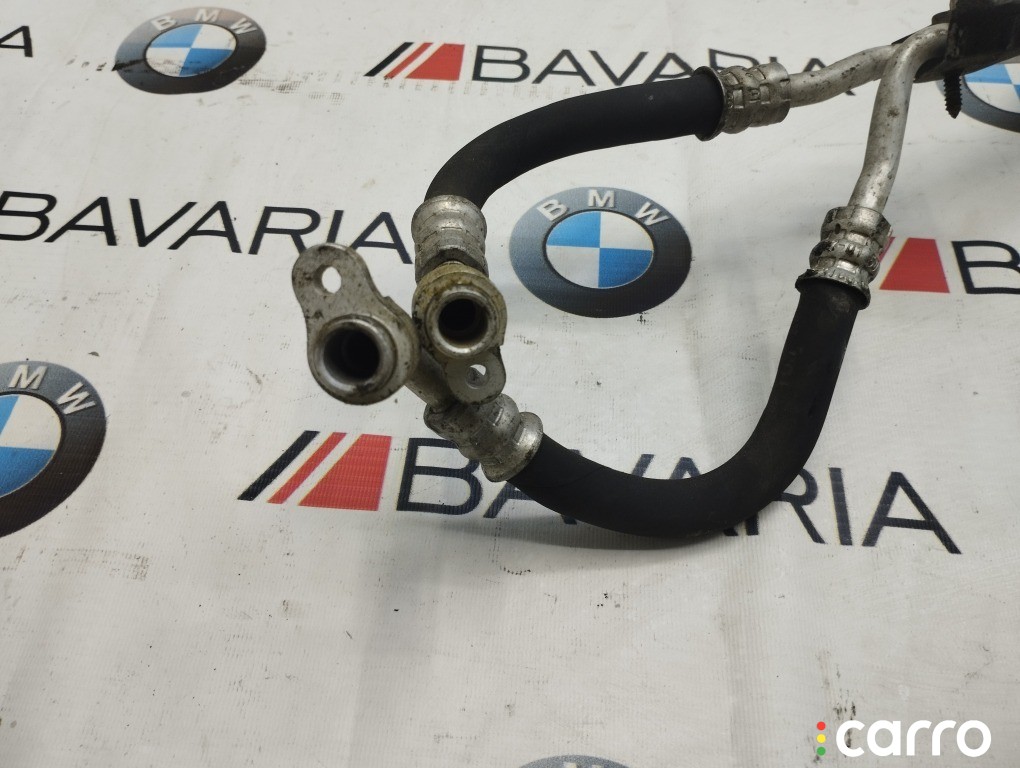 трубопровод акпп BMW X5 50i xDRIVE, 17227619208, фото 2