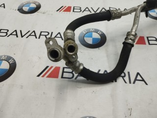 трубопровод акпп, ориг. номер 17227619208, 17227619207, BMW X5 50i xDRIVE