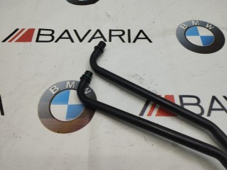 Шланг масляного охлаждения АКПП, ориг. номер 17227572712, 17227572711, BMW 335is