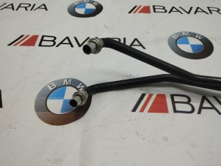 Шланг масляного охлаждения АКПП, ориг. номер 17227573106, 17227573107, BMW 5/6/7