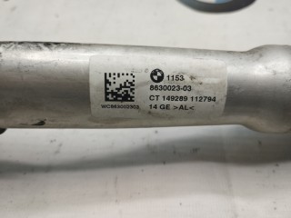 Патрубок охлаждения, ориг. номер 11538630023, BMW