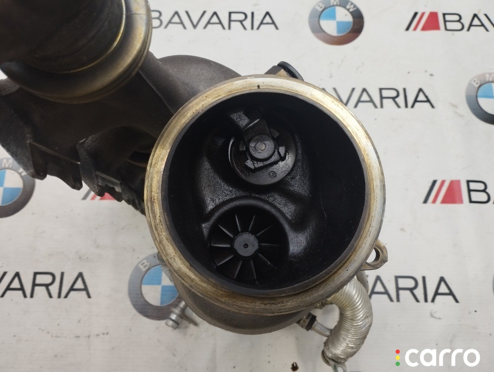 Турбина BMW, B58, 11659423787, фото 2