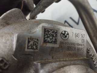 Турбина, ориг. номер 11659423787, 11658742504, BMW