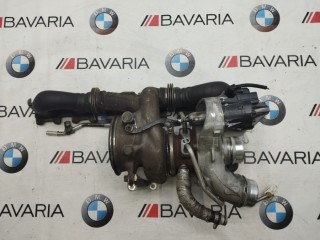 Турбина, ориг. номер 11659423787, 11658742504, BMW
